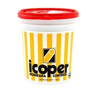 ICOBIT Icoper ROSSO 1KG Membrana continua monocomponente