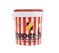 ICOBIT Icoper ROSSO 20KG Membrana continua monocomponente