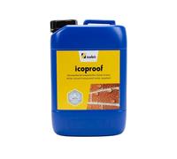 ICOBIT Icoproof - Idrorepellente trasparente a base acqua, incolore