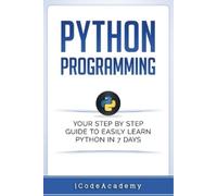 Icode Academy Python (Tascabile) Programming Languages