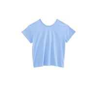 ICode Azure Reversible T-shirt With Lace Taglia: XL | Outlet | Donna | Bianco