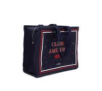 ICode Bag "club Amour "i.code Navy Taglia: OS | Borsa di tela Outlet | Donna | Blu