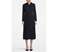 ICode Black New-look Polka Dot Print Pleated Long Dress Taglia: 38 | Abiti in T-Shirt Outlet | Donna |