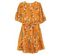 ICode Larch Fun Print Wrap Dress Playful Madrid Taglia: 38 | Abiti Mini Outlet | Donna