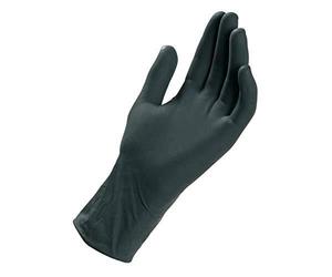 ICOGUANTI Hi-Risks NT Guanti Monouso in Nitrile Line Premium Box da 50 Pezzi
