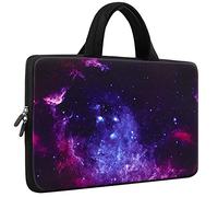 ICOLOR 11 11.6 12 12.1 12.1 12.5 pollice Laptop Borsa per Chromebook Custodia Notebook Ultrabook Borsa Tablet Copertura Neoprene Laptop Sleeve chromebook Sleeve con Maniglia Bambini Ragazzi Ragazze