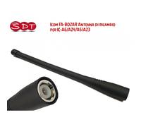 ICOM FA-B02AR ANTENNA DI RICAMBIO "ORIGINALE" PER IC-A6E, IC-A24E, IC-A5, IC-A23