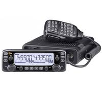 Icom IC-2730E - Ricetrasmettitore veicolare dual band UHF/VHF 50W