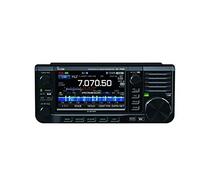 ICOM IC-705 - Ricetrasmettitore 0/30-50/144/430 MHZ 10W DSTAR Nero per Appassionati di Radio e Professionisti del Settore