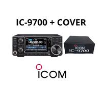 iCOM IC-9700 BUNDLE - Ricetrasmettitore 144/430/1200 MHz da base + COVER origin