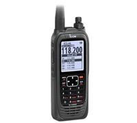 ICOM IC-A25CE RICETRASMETTITORE PORTATILE AERONAUTICO VHF (IC-25CE)