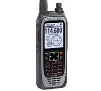 ICOM IC-A25NE Walkie Talkie VHF banda aerea, resistente con standard IP57