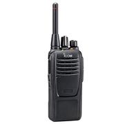 ICOM IC F29 SR2 Radio "da lavoro" PMR446 ideale per cantiere