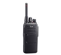 ICOM IC-F29SR2 Walkie Talkie analogico professionale PMR446: compatto, robusto e resistente IP67 con funzioni avanzate
