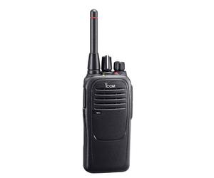 ICOM IC-F29SR2 Walkie Talkie analogico professionale PMR446: compatto, robusto e resistente IP67 con funzioni avanzate
