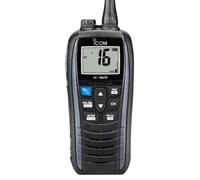 Icom IC-M25 EURO Ricetrasmettitore VHF impermeabile IPX7 e galleggiante
