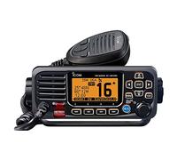 VHF Icom IC-M330GE NERO con DSC e antenna GPS - Nautico Omologato