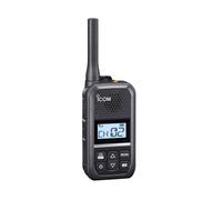 Icom IC-U20SR Il walkie talkie Icom IC-U20SR, robusto e affidabile, è la scelta perfetta per l'utilizzo in ambienti di lavoro professionali o