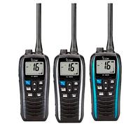 VHF Icom IC-M 25 EU portatile impermeabile galleggiante Waterproof and Floating