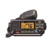 Icom M330G WHITE Vhf Radio Fiexed Bianco GPS Ricetrasmettitori 16 Canale Barca