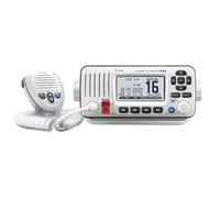 ICOM M424G24 Radio VHF Marino Con GPS Integrato Bianco 10W Audio Forte
