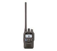 Icom M85 Radio Marino Portatile VHF 5W NERO 16Canali IP67 VOX Interno
