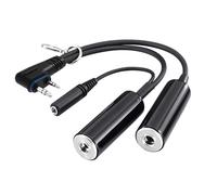 ICOM OPC-2379 ADATTATORE CUFFIE AERONAUTICHE PER IC-A25NE, IC-A25CE