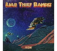 Liar Thief Bandit Icon (Vinyl LP) 12" Album Coloured Vinyl