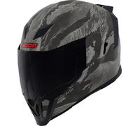 Icon Airflite Tiger's Blood MIPS Casco, grigio, Taglia L (59/60)