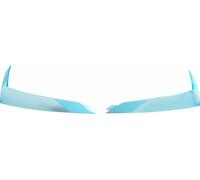 Icon Airform Dayglow Neon Spoiler posteriore, blu per maschi