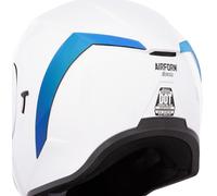 Icon Airform Spoiler posteriore specchiato, blu per maschi
