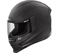 Icon Airframe Pro Rubatone, casco integrale XS female Nero Opaco