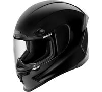 Icon Airframe Pro Solid, casco integrale L female Nero