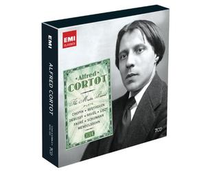 Icon: Alfred Cortot