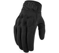 Icon Anthem2 Stealth Guanti da donna, nero, Taglia 2XL