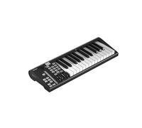 iCON - Artist 25X USB-MIDI tastiera controller con 25 tasti, integrazione DAW e fader touch LED per studio e produzione