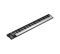 iCON - Artist 88X USB-MIDI tastiera controller con 88 tasti, integrazione DAW e fader touch LED per studio e produzione