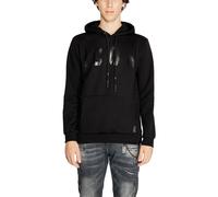 Icon Black Cotton Hoody - IT42 | XS