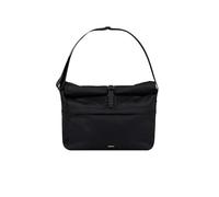 Sandqvist Icon Messenger Bag - Borsa a tracolla 14 49 cm (black) nero