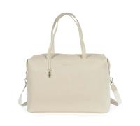 Pasito a Pasito Borsa in Ecopelle XL ICON CREAM con Tracolla