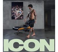 Audio Cd Tony Effe - Icon