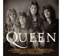 Icon (CD) Queen