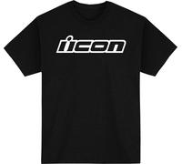 Icon Clasicon 2023 Maglietta, nero-bianco, taglia 2XL per maschi