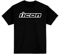 Icon Clasicon, maglietta XXL male Nero/Bianco