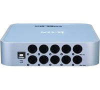 iCon - CubeMi 5 - interfaccia MIDI - 5 In/Out