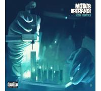 Icon Curties - Modus Operandi (Vinyl Blue Electric)