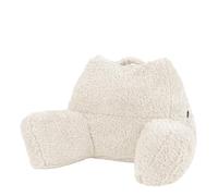 icon Cuscino da Lettura, Cuscino Lombare Letto, Crema