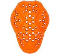 Icon D3O® LP1 Field Armor Protezioni per le spalle, arancione, Taglia unica