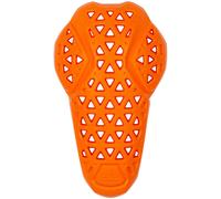 Icon D3O® LP2 Field Armor Protettori a gomito, arancione, Taglia unica