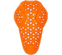 Icon D3O LP2 Field Armor Protezioni per le ginocchia, arancione per maschi
